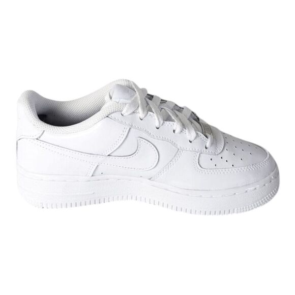 NIKE Air Force 1 Low "White" Sneakers Size 4.5Y/W6 - Picture 7 of 9